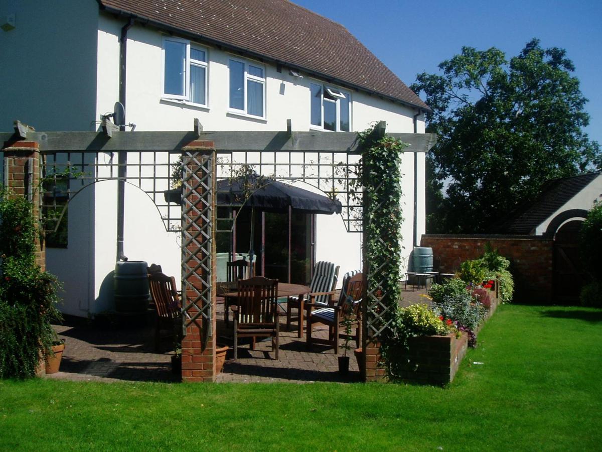 Bungalow Farm Royal Leamington Spa Exterior foto