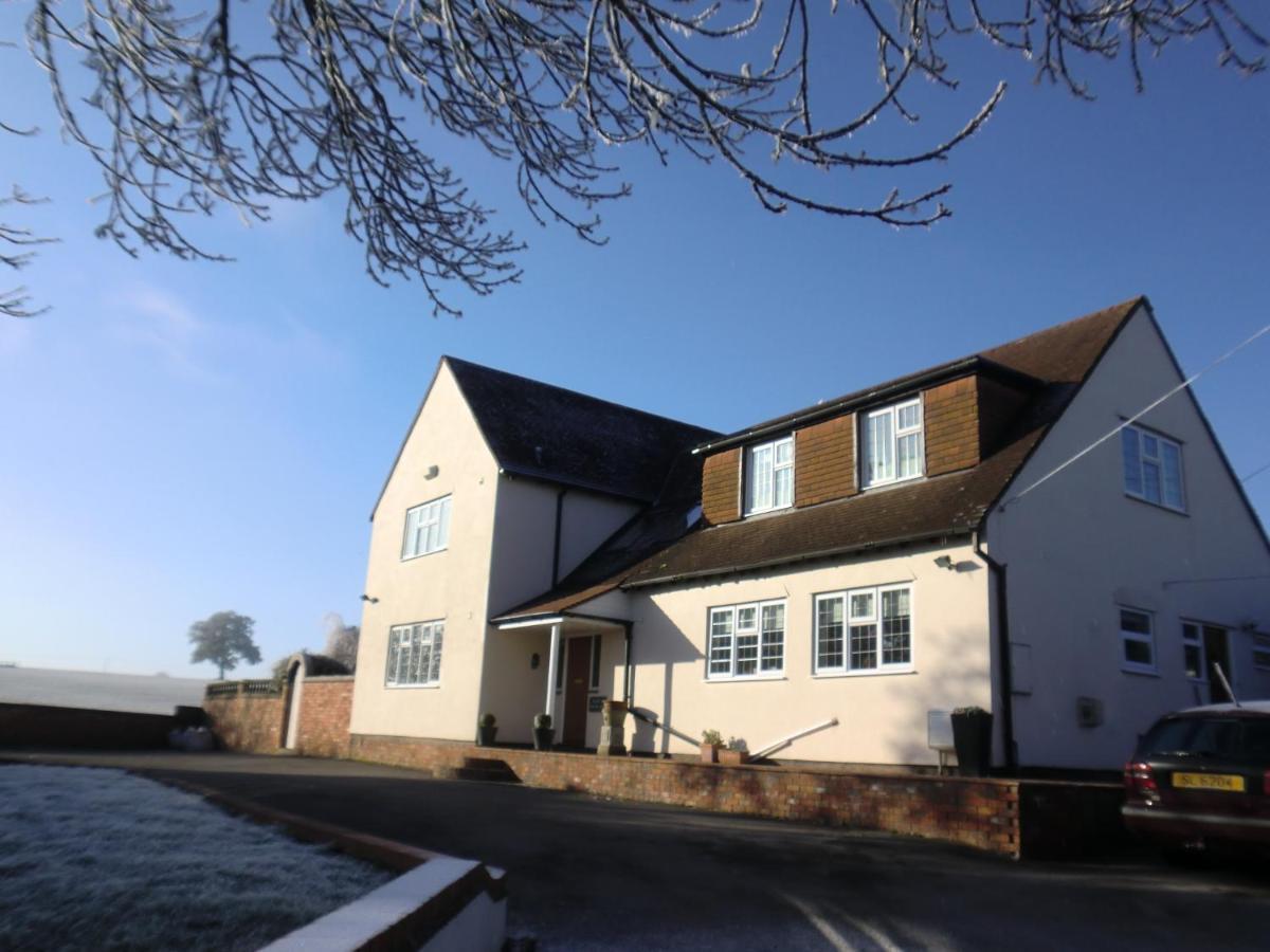 Bungalow Farm Royal Leamington Spa Exterior foto